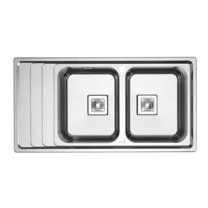 آلتون سینک ظرفشویی ST-1001 R