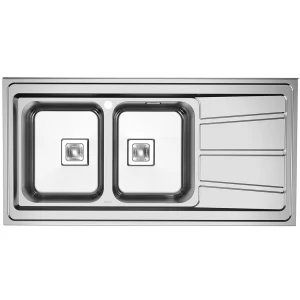 آلتون سینک ظرفشویی SR-1201 L