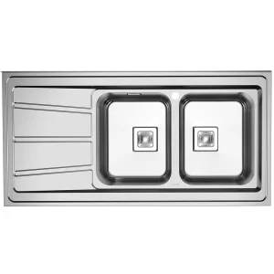 آلتون سینک ظرفشویی SR-1201 R