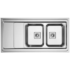 آلتون سینک ظرفشویی SR-1202 R