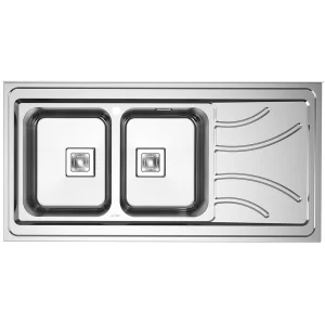 آلتون سینک ظرفشویی SR-1203L