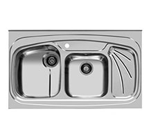 سینک اخوان روکار 144