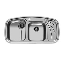 سینک اخوان توکار 141