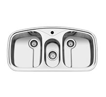 سینک اخوان توکار 8