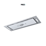 هود توکار میکس پلاس مدل H104W